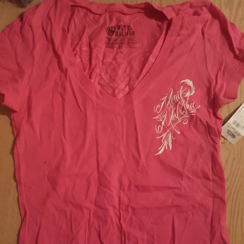 Metal Mulisha shirt